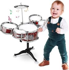 Batteria per bambini usato  San Damiano d'Asti