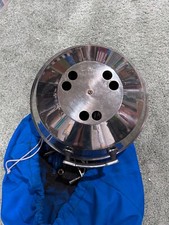 Grelha de barco Magma anexa ao trilho de barco pronta para grelhar! comprar usado  Enviando para Brazil