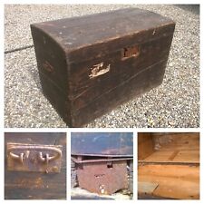 Baule antiquariato vintage usato  Vimodrone