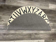 Abc nursery rug for sale  Orem