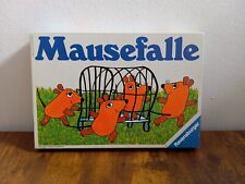 Mausefalle ravensburger 1991 gebraucht kaufen  Nürnberg