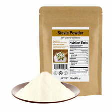 Extrato natural de estévia em pó adoçante substituto do açúcar zero calorias comprar usado  Enviando para Brazil