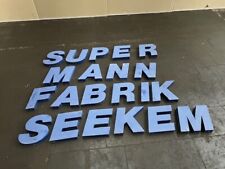 Reklame werbung außenwerbung gebraucht kaufen  Remscheid