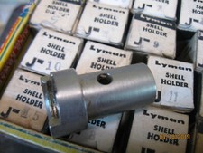 Vintage lyman shell d'occasion  Expédié en Belgium