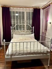 Metall ikea bett gebraucht kaufen  Eschershausen