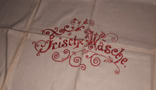 Alte ziertuch frische gebraucht kaufen  Klingenthal/Sa.
