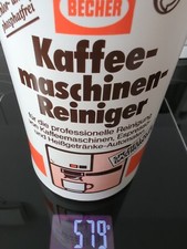 Professionelle reinigung kaffe gebraucht kaufen  Donauwörth