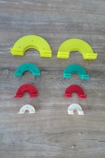 Pompon set inox gebraucht kaufen  Stuttgart