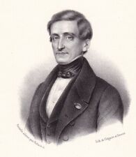 Lithographie lauro rossi d'occasion  Toulouse-
