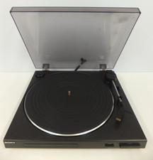 Sony lx43p turntable for sale  LETCHWORTH GARDEN CITY