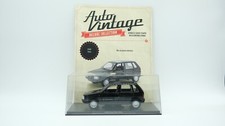 Modellino auto fiat usato  Arzano