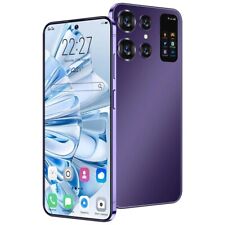 Novo Smartphone Tela HD S24 Ultra 7.0 Polegadas 16GB+1TB 5GPhone Dual Sim Celulares comprar usado  Enviando para Brazil