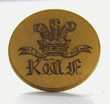 Scarce royal welch for sale  UK