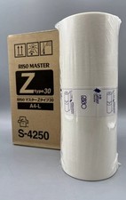 Riso master 4250 for sale  Hesperia