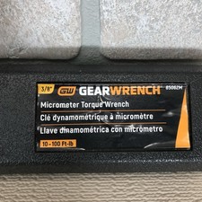 Gearwrench 85062m drive for sale  Cromwell