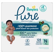 Pampers pure protection for sale  USA