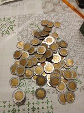 Lotto 100 monete usato  San Prospero