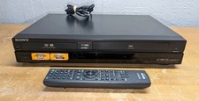 dvd vhs sony recorder for sale dvd vhs sony recorder for sale Sioux City