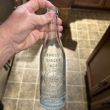 Rare vernor ginger for sale  Williamson