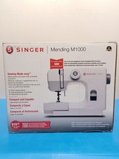 Máquina de costura SINGER MENDING M1000 32 pontos - M1000▪︎NOVA EM FOLHA  comprar usado  Enviando para Brazil