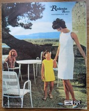 Catalogue redoute printemps d'occasion  Puy-l'Évêque