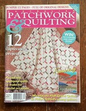 Australian patchwork quilting for sale  MALVERN