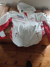 Panasonic toyota racing for sale  CARLISLE