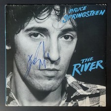 Bruce springsteen river for sale  BOREHAMWOOD