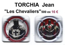 Capsules champagne torchia d'occasion Capsules champagne torchia d'occasion  Saint-Germain