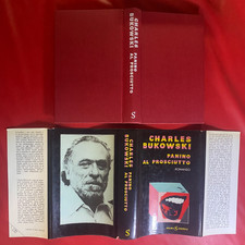 Charles bukowski panino usato  Bologna
