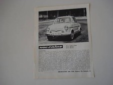 Advertising pubblicità 1961 usato  Salerno