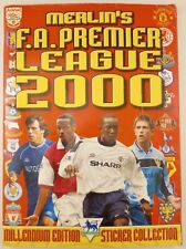 Premier league 2000 for sale  LONDON