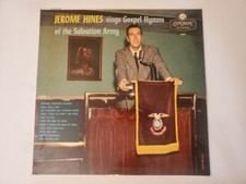 Usado, Jerome Hines - Sings Gospel Hymns of the Salvation Army (LP de vinil) comprar usado  Enviando para Brazil