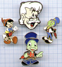 Lot pin disney d'occasion  Massy