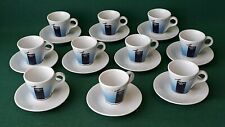 Set tazzine piattini usato  Italia