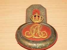 Epaulette thüringisches infan gebraucht kaufen  Ostrach