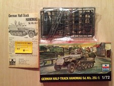 Esci 8002 sdkfz d'occasion  Houilles