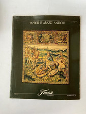 Tappeti arazzi antichi usato  Napoli