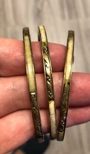 Metallarmbänder kleiden schmu gebraucht kaufen  Trappenkamp