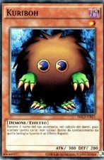 Ygld itb15 kuriboh usato  Vinci