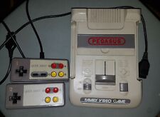 Stara dobrej jakości konsola Famiclone lata 90. Pegasus MT-777DX IQ-502 MicroGenius na sprzedaż  PL