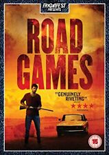 Road games dvd for sale  UK