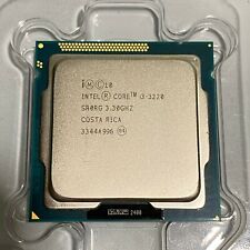 Soquete processador Intel Core i3-3220 3.30GHz dual-core CPU SR0RG LGA1155, usado comprar usado  Enviando para Brazil