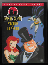 As Aventuras do Batman Robin - Hera Venenosa/O Pinguim (DVD), usado comprar usado  Enviando para Brazil