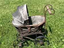 Vintage ratan baby for sale  Glencoe