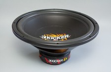 (MA5) KICKER EX154 15 pol. Woofer 300 Watt Max 4 ohms comprar usado  Enviando para Brazil