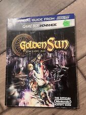 Golden Sun: The Lost Age Nintendo Power Guia Oficial do Jogador GBA Game Boy comprar usado  Enviando para Brazil