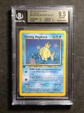 shining magikarp usato shining magikarp usato Vallefoglia