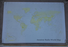 Amateur radio map for sale  BERWICK-UPON-TWEED