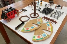 Playmobil diligence tee d'occasion  Langon